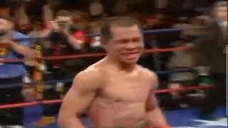 Gerry Peñalosa KO Jhonny Gonzalez RD7