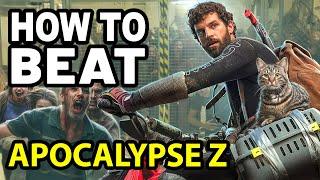 How to Beat the TSJ VIRUS in APOCALYPSE Z