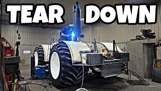 This BEAST Is Nearly Together! So Why're We Tearing It Apart?