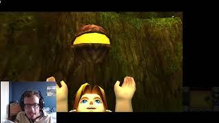 Attempting a 3 Heart Run for OOT3d