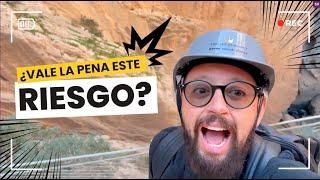 Superando el Miedo: Así es Caminar por el Caminito del Rey,  Andalucía, España. | Vlog Wilmar Sosa