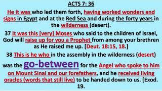 He Was A Good Man | Pastor Isaac Opoku-Asare