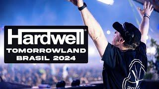 HARDWELL - TOMORROWLAND BRASIL 2024