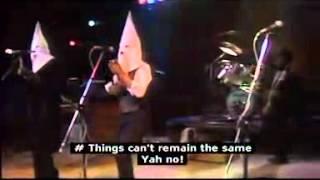 STEEL PULSE-KU KLUX KLAN 1978 {WITH LYRICS}