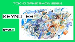 【TGS2024】Official Program Keynote（English）