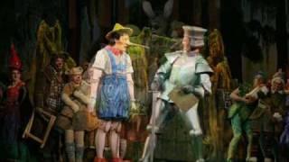 "Who I'd Be" from Shrek the Musical