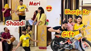 Meri Shaadi Ke Geet Hue Shuru | Vinay Thakur Vlogs