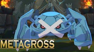 METAGROSS VEL'KOZ - Pokémon - League of Legends Custom Skin