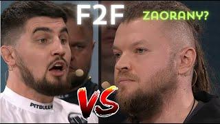 FAME 20 | F2F Don Kasjo vs Sylwester Wardega