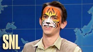 Weekend Update: Andrew Dismukes' Amazing Animals - SNL