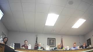 March 14 2024 BOA meeting Winfield MO