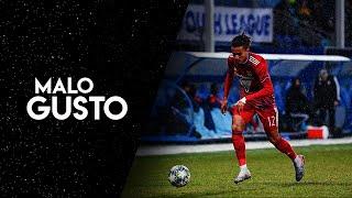 MALO GUSTOCRAZY SKILLS, GOALS, ASSISTS, PASSES 2021