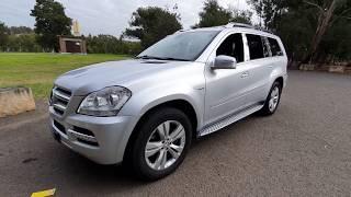 2010 Mercedes Benz GL 350 CDI LUXURY