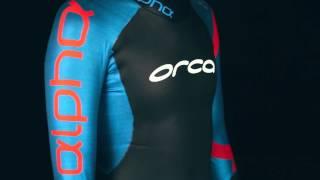 Orca wetsuit matrix