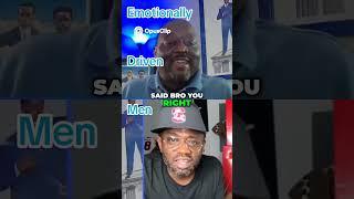 Emotionally Driven Men