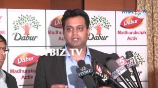 Gaurav Malik | Diabetes Ayurvedic Powder DABUR Madhurakshak Activ Launch