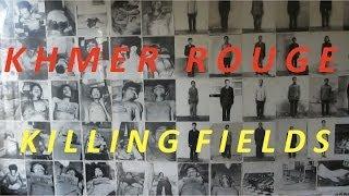 Phnom Penh  - Killing Fields Genocide  - Choeung Ek  - Tuol Sleng