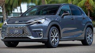 2025 Lexus LBX Review – This Tiny Lexus Is Packed With Surprises!