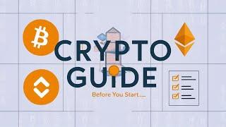 Crypto Investing 101: Essential Guide to Start Smart & Safe