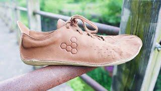 SENSUS / thin vivobarefoot casual training shoes