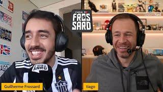 COMO OS CARAS VÊM | EDIÇÃO ESPECIAL COM @tiagolesportes | SÃO PAULO x ATLÉTICO E MUITO MAIS!