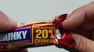 Kit Kat Chunky (20% chunkier) review