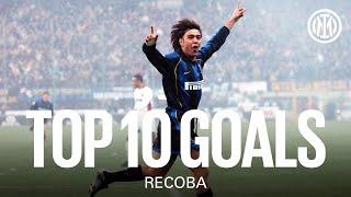 TOP 10 GOALS | RECOBA 