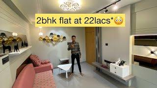 22 लाख में 2 BHK Flat With All Modern Amenities / Vadodara-Gujarat