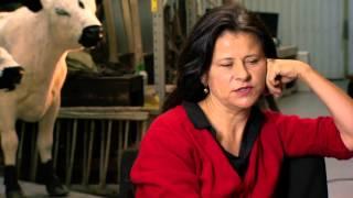 Into the Woods: Tracey Ullman "Jack´s Mother" Behind the Scenes Movie Interview | ScreenSlam