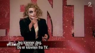 Norske Talenter 2009 - Ingve imiterer