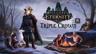 [PoE#123] Pillars of Eternity (Triple Crown) Let's play - The Rising and High Abbot Kaoto