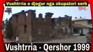 Vushtrria - Qershor 1999