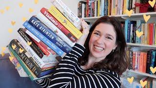 My girlfriend's favourite books of the year 2022 | Drinking By My Shelf