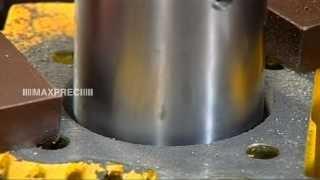 Maxpreci Two Wheeler Single Cylinder Boring Machine - VCBS