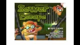 Play "N" Review: Sewer Escape