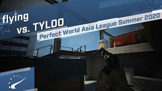 flying vs. TYLOO - Perfect World Asia League Summer 2020