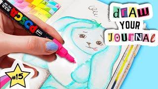 Draw Your Journal | Episode 15