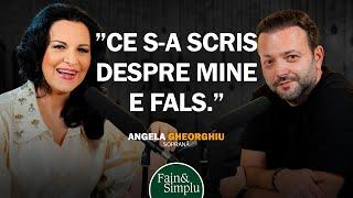 ADEVĂRATA POVESTE A CELEI MAI FERMECĂTOARE SOPRANE DIN LUME. ANGELA GHEORGHIU. | Fain & Simplu 227