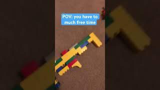 I got way too much free time