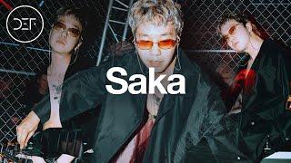 SAKA (DJ SET) @ DEF: WAREHOUSE