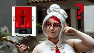 Choosing a 3D Printer for Cosplay