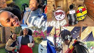 Intwaso day 2 | Nkane | graduation | magedla | Idlozi and more