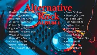 BEST ALTERNATIVE ROCK - ALBUM-1