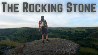 The Rocking Stone: South Wales Valleys Instagram Spot