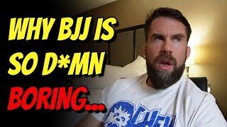 What Will Make BJJ Matches More Exciting to Watch?