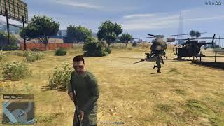 GTA 5 Online - xiRoNiCzZ`s Landing Skills LOL