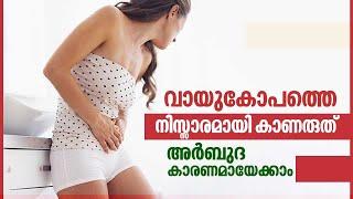 Stomach Cancer | വായുകോപത്തെ നിസ്സാരമായി കാണരുത്, അ‌ർബുദ കാരണമായേക്കാം | Arogya Kaumudy