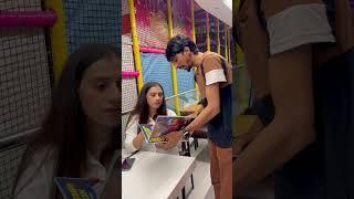 madam customer k sath prank  #rjprank #rjnazim