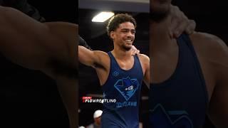 Oklahoma’s Devon Miller just took out u17 World champ Paul Kenny  #2024Super32