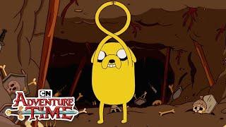 On A Tropical Island | Adventure Time | Cartoon Network